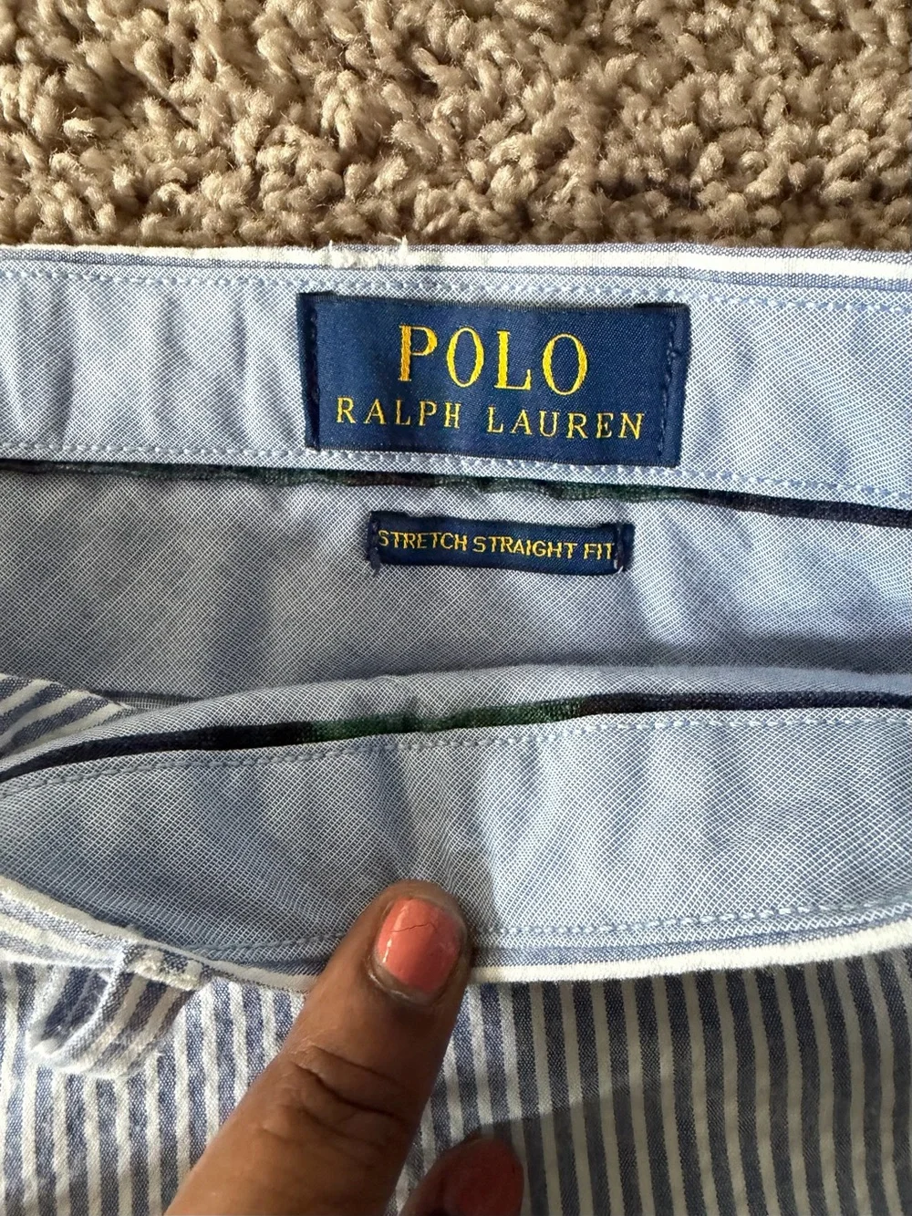 Polo Ralph Lauren polo by